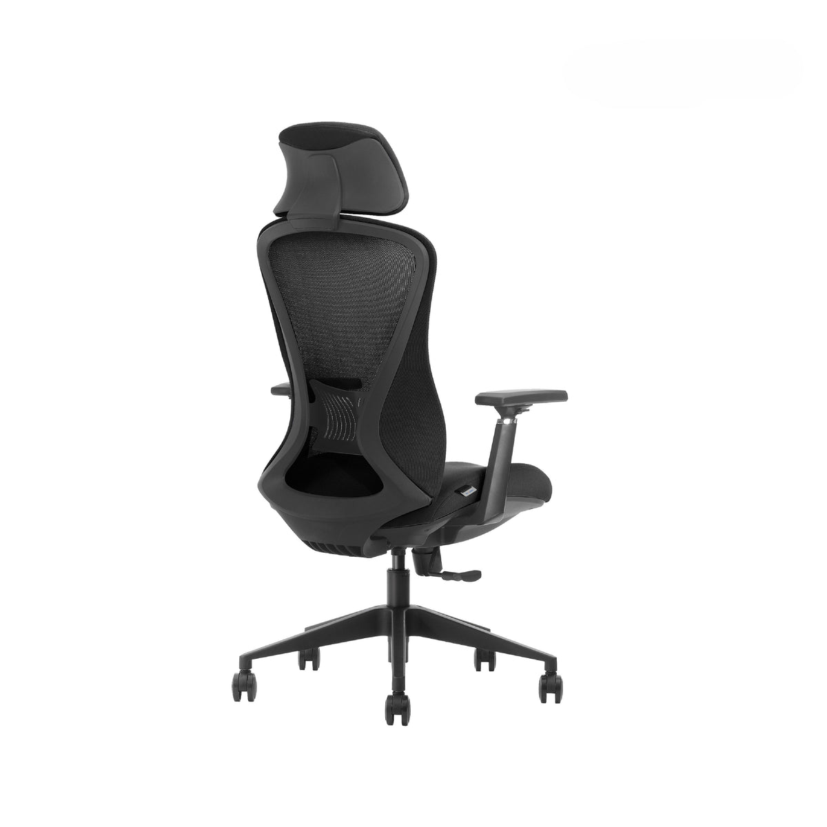 Kopplen Ergo Chair with 9-Point Adjustability Black