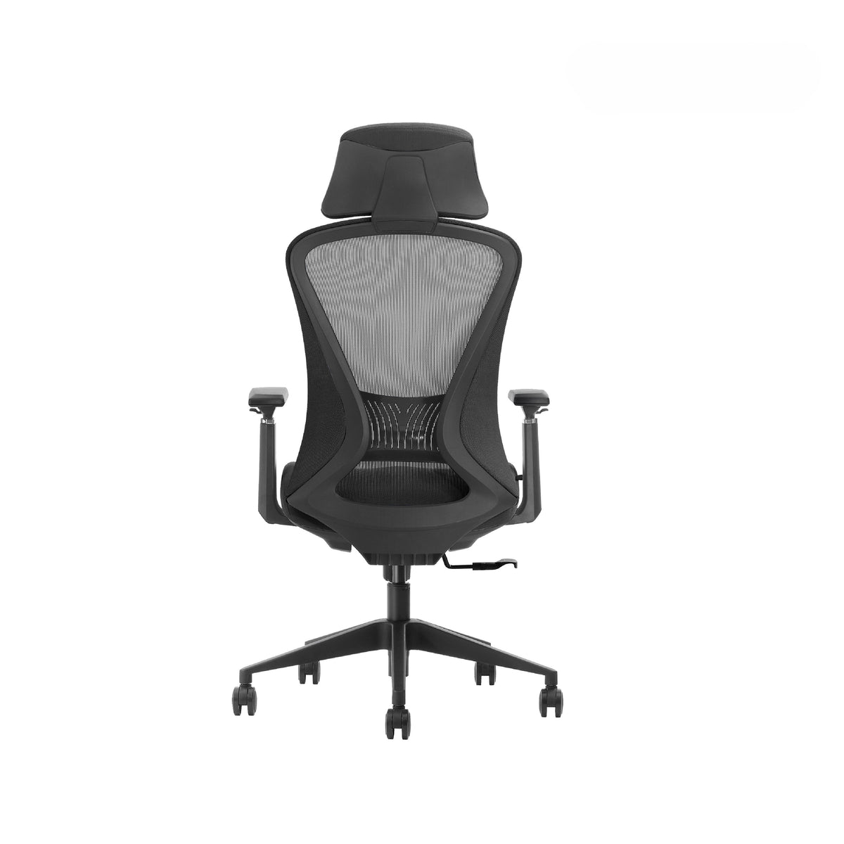 Kopplen Ergo Chair with 9-Point Adjustability Black