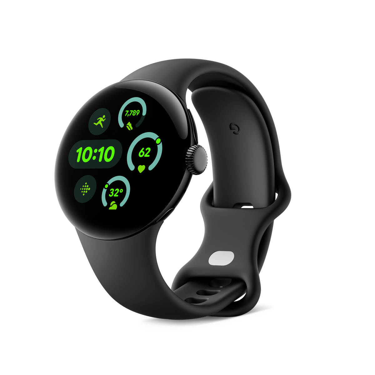 Google Pixel Watch 3 45mm Black