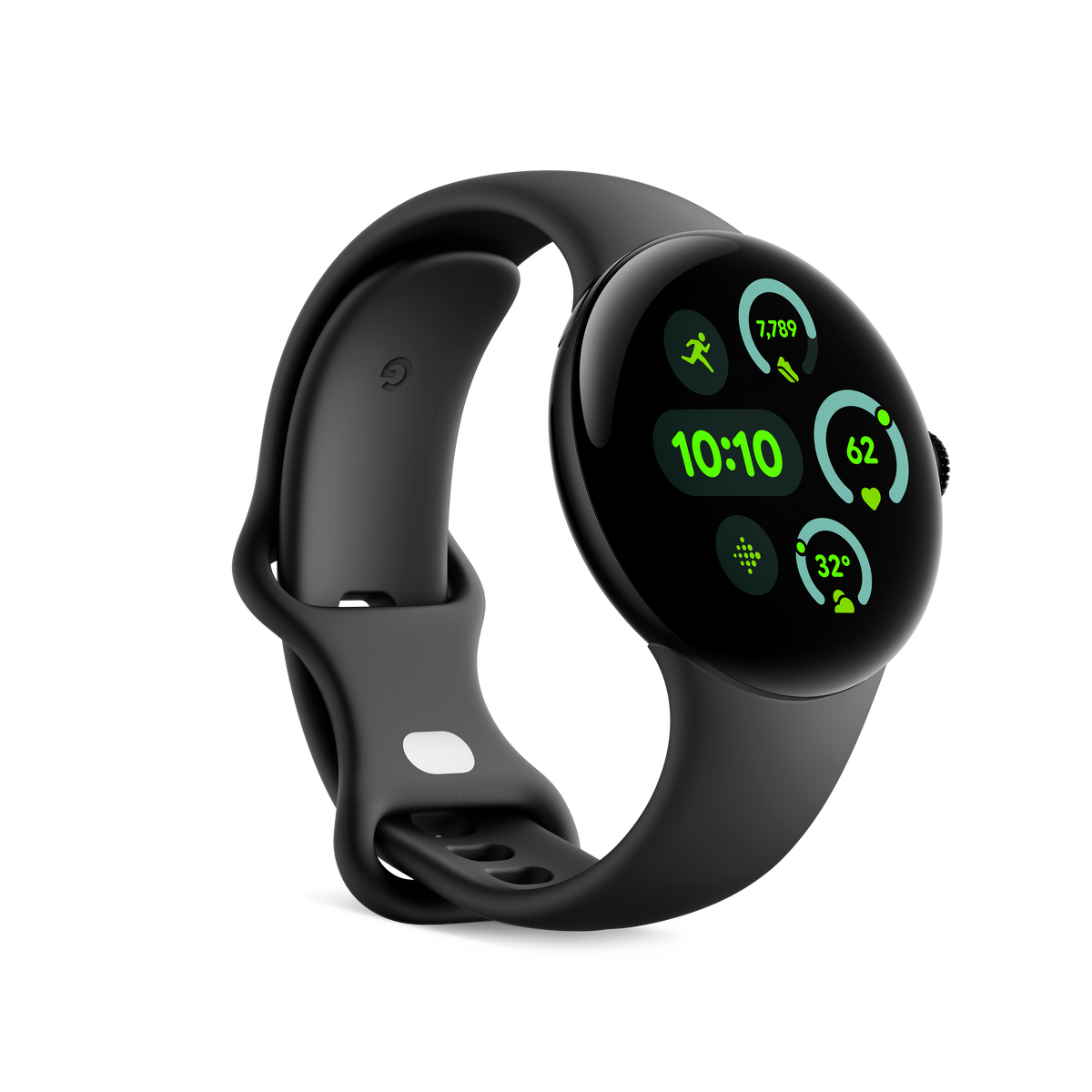 Google Pixel Watch 3 45mm Black