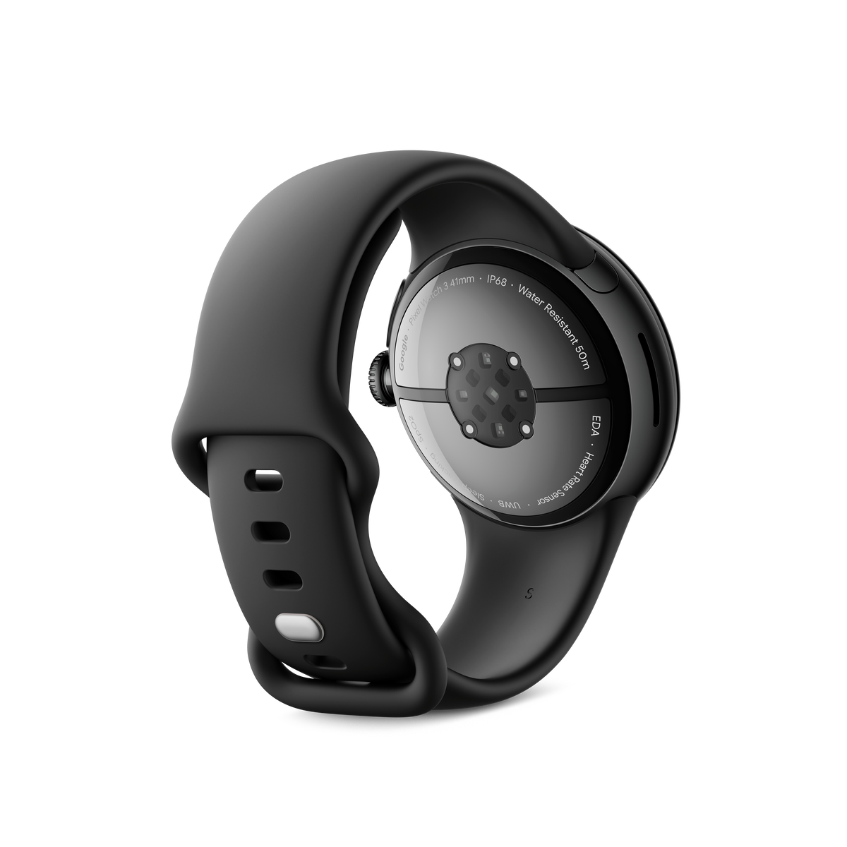 Google Pixel Watch 3 45mm Black