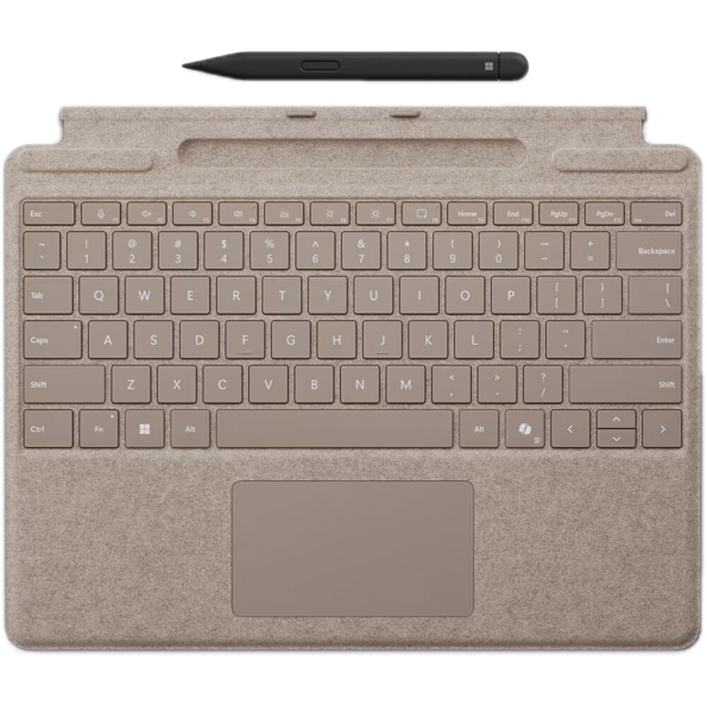 Microsoft Surface Pro Keyboard Dune Bilingual