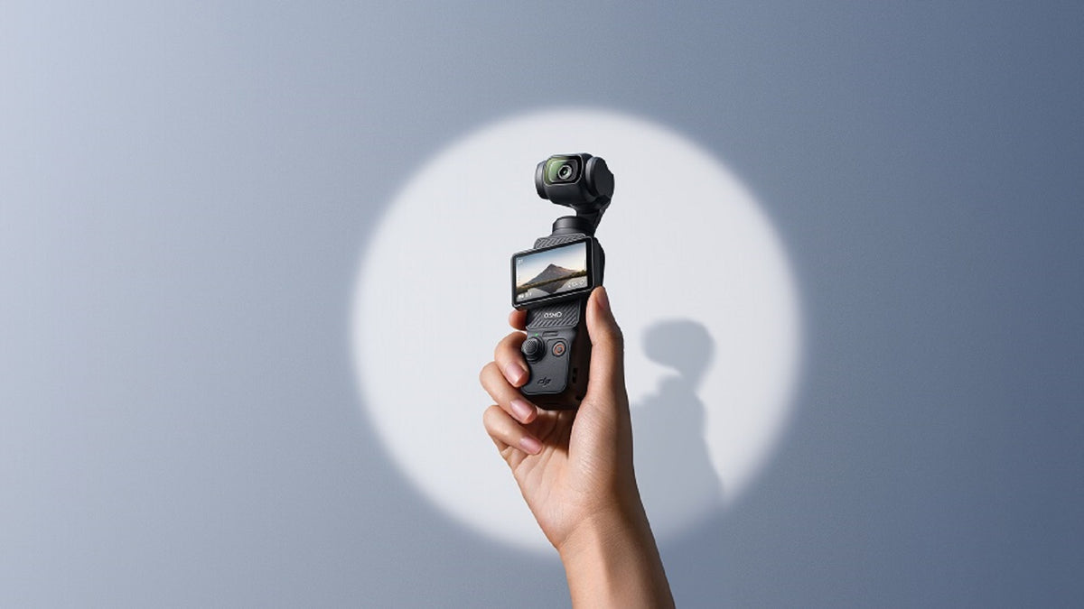 DJI Osmo Pocket 3 Creator Combo