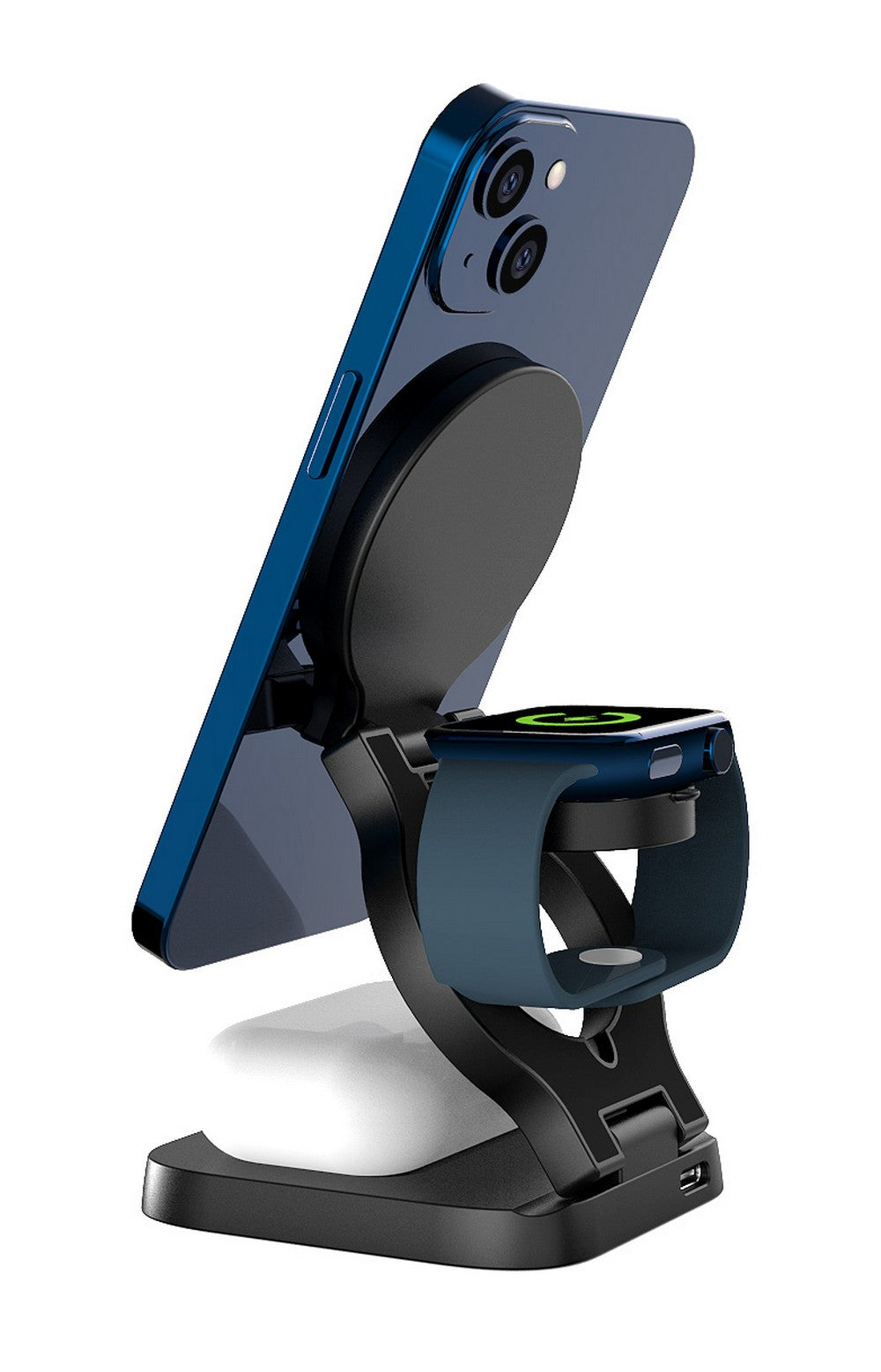 Splash 3-in-1 Foldable Wireless Charger