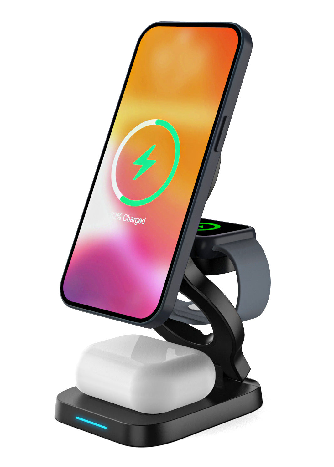 Splash 3-in-1 Foldable Wireless Charger