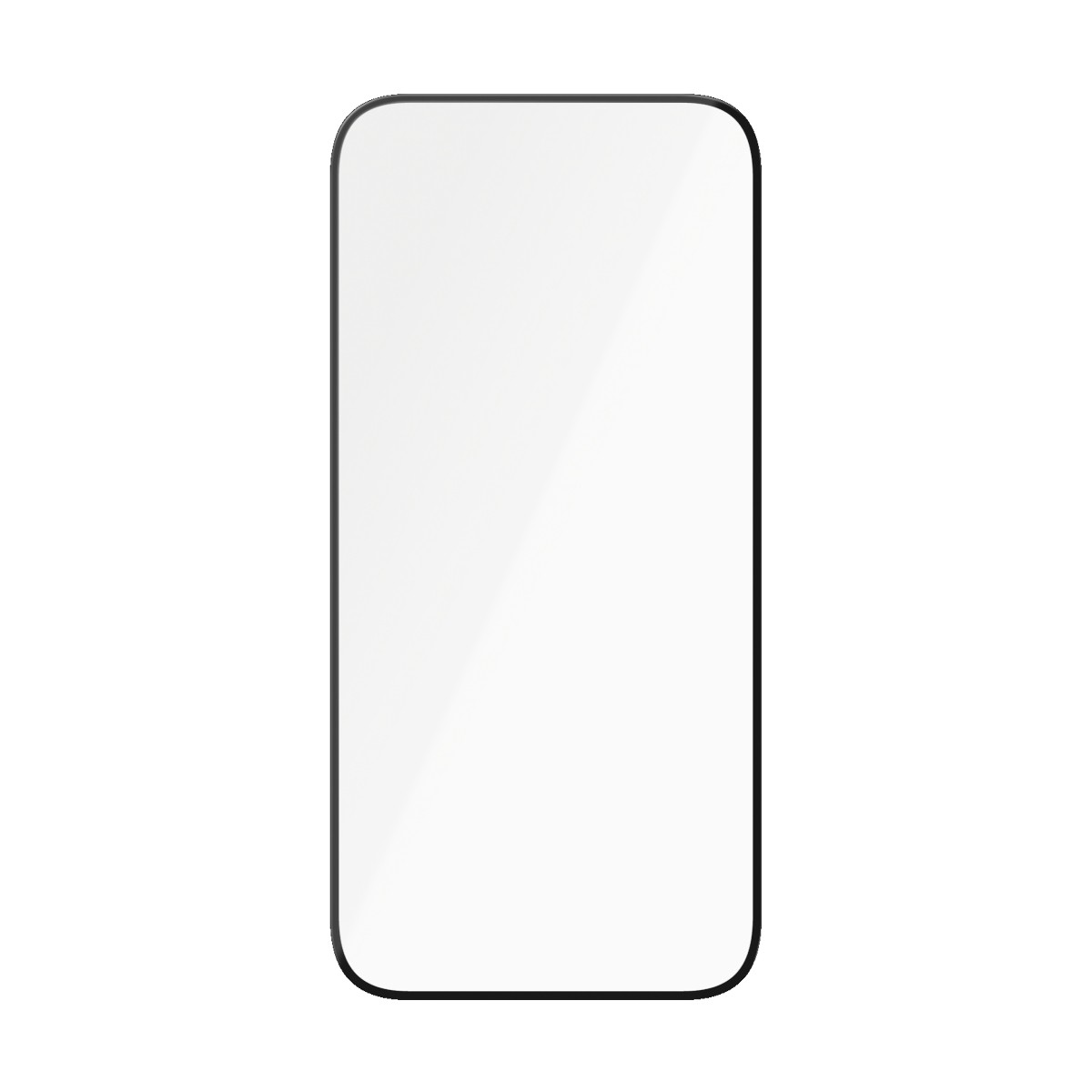 PanzerGlass Ultra-Wide Fit Screen Protector For iPhone 16 Pro Clear