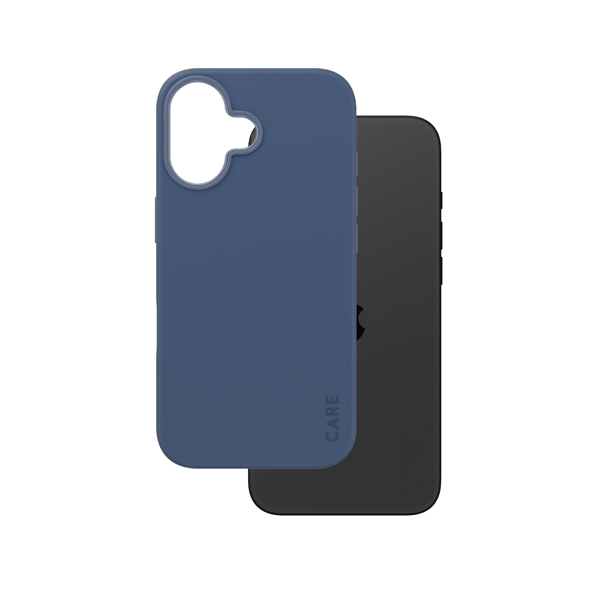 PanzerGlass CARE Case Fashion MagSafe iPhone 16 Blue