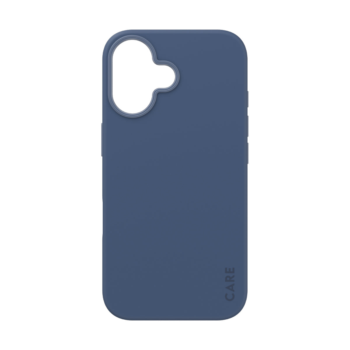 PanzerGlass CARE Case Fashion MagSafe iPhone 16 Blue