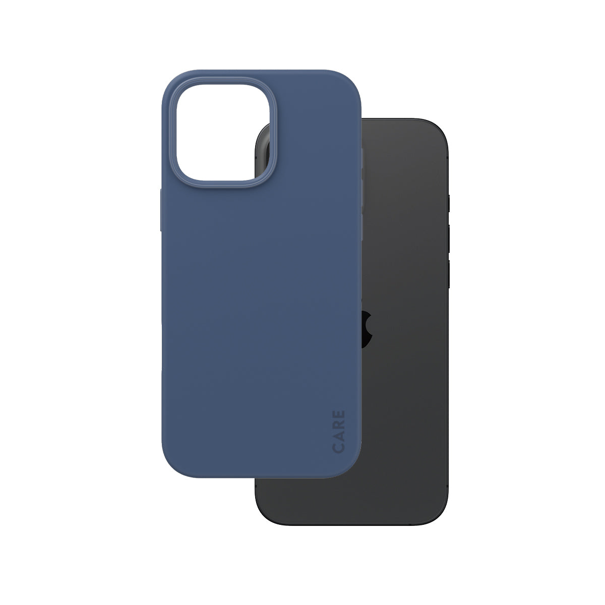 PanzerGlass CARE Case Fashion MagSafe iPhone 16 Pro Max Blue