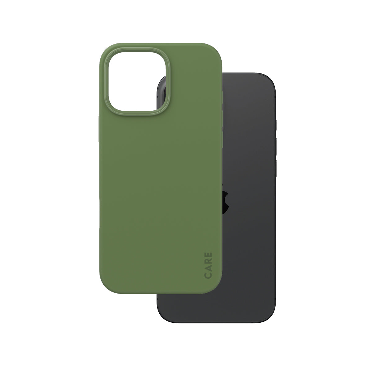 PanzerGlass CARE Case Fashion MagSafe iPhone 16 Pro Max Green