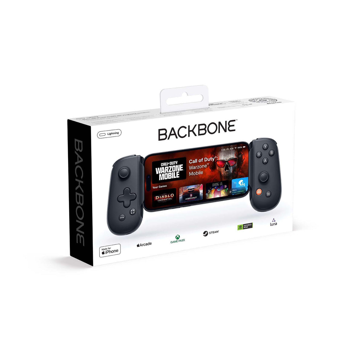 Backbone One 2nd Gen for iPhone