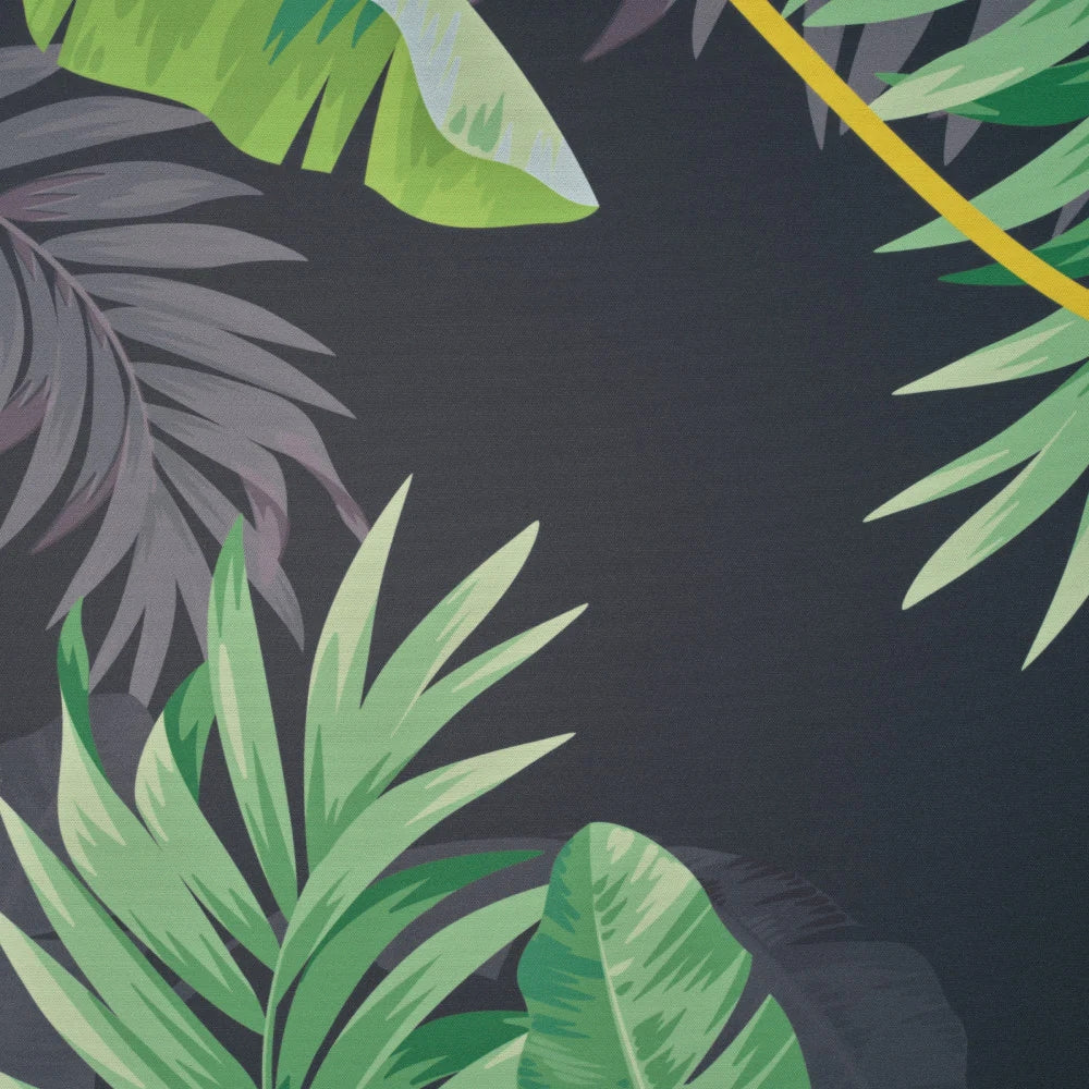 ONEofZERO Large Premium Desk Pad Lush Jungle Green