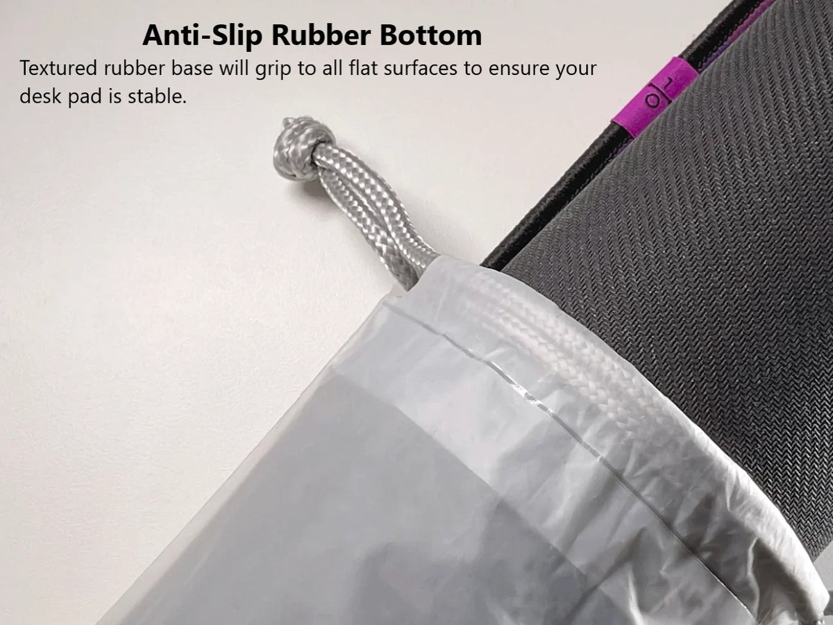 ONEofZERO Large Premium Desk Pad Lush Jungle Green