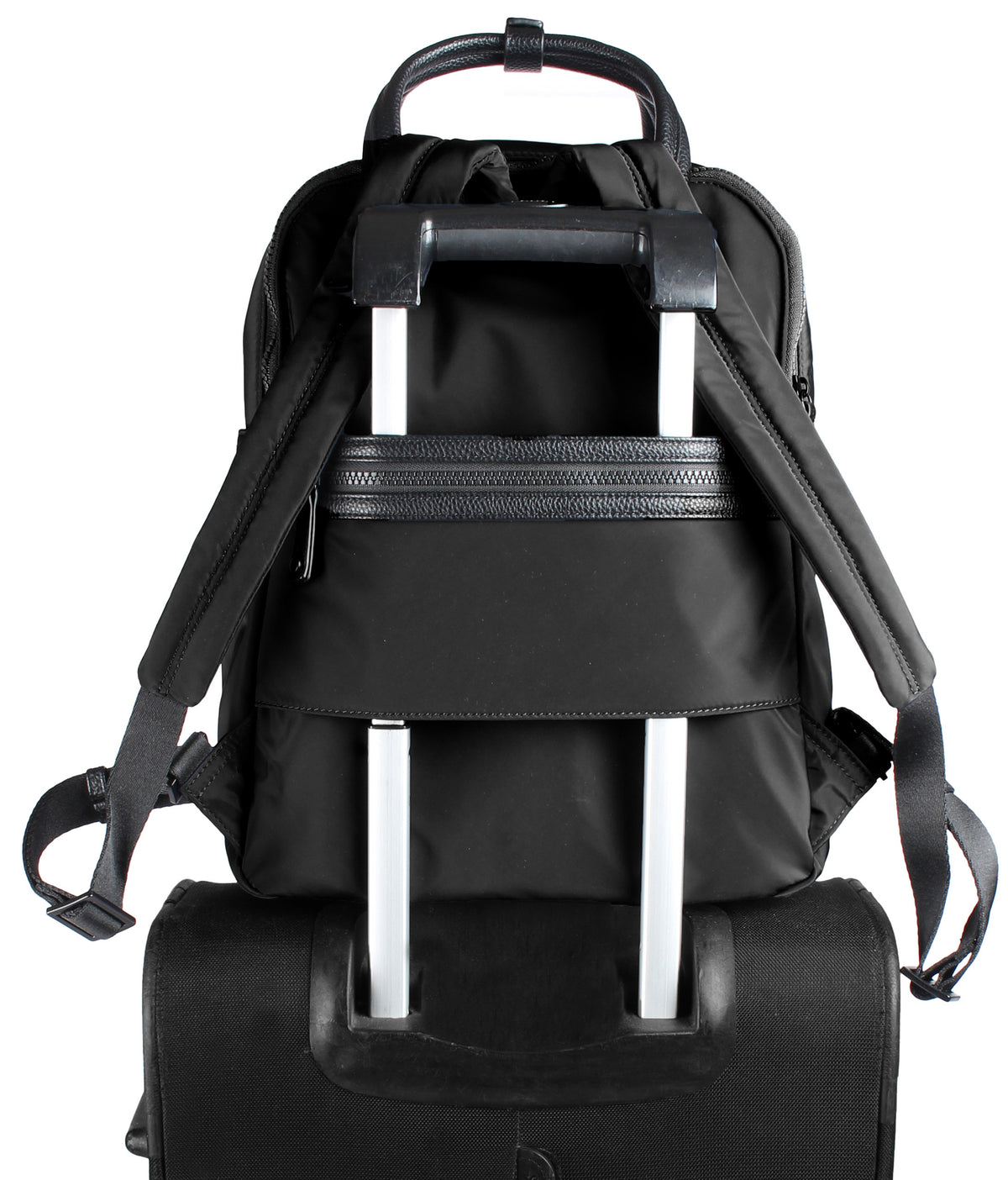 Seven Days Backpack Black