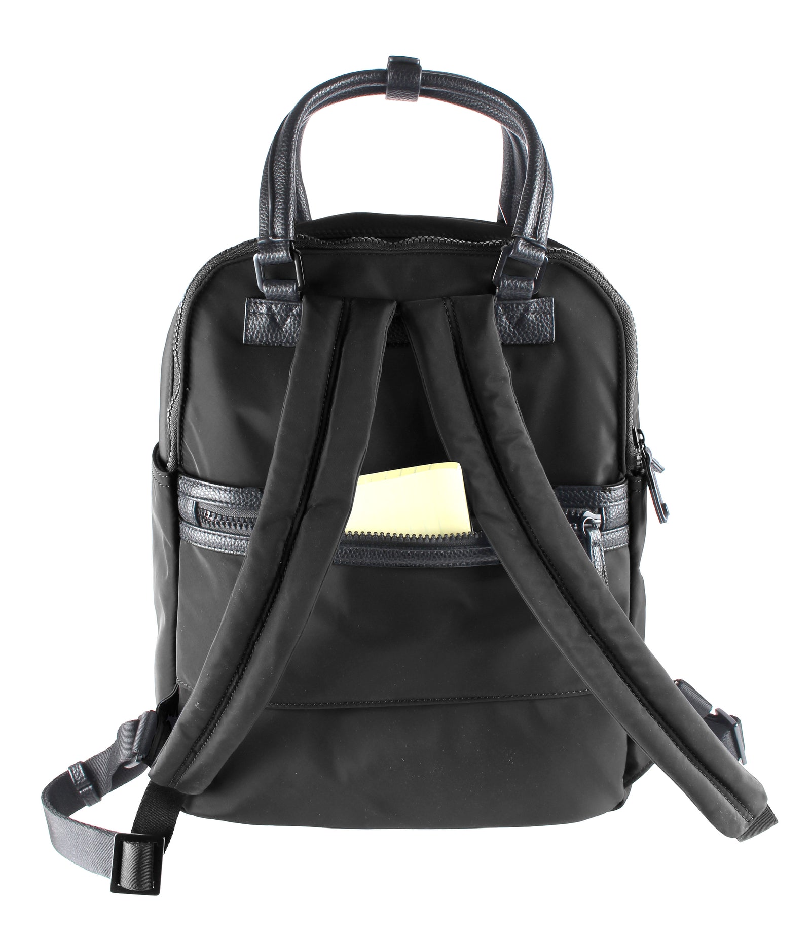 Seven Days Backpack Black