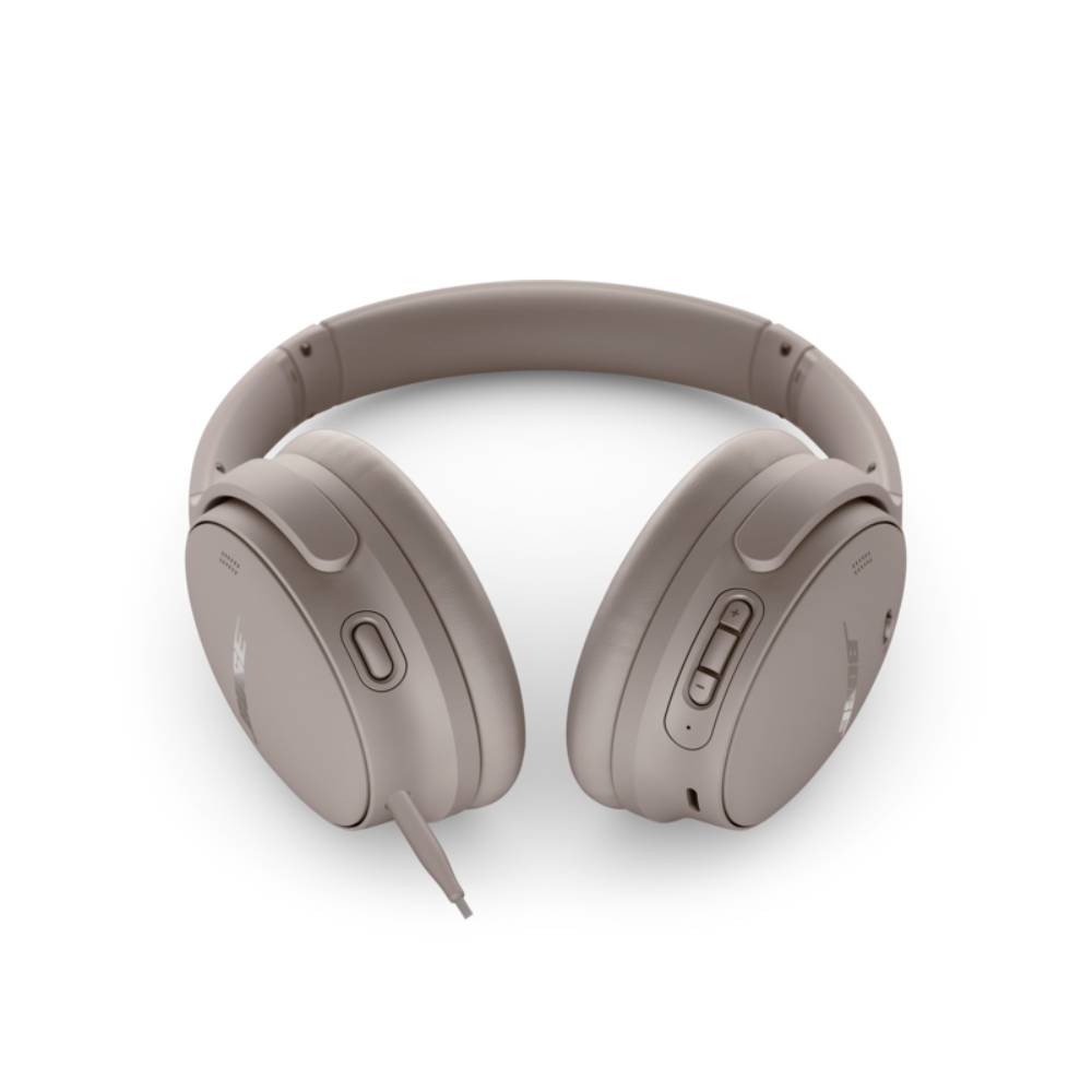 Bose QuietComfort 884367-1100 Headphones Sandstone