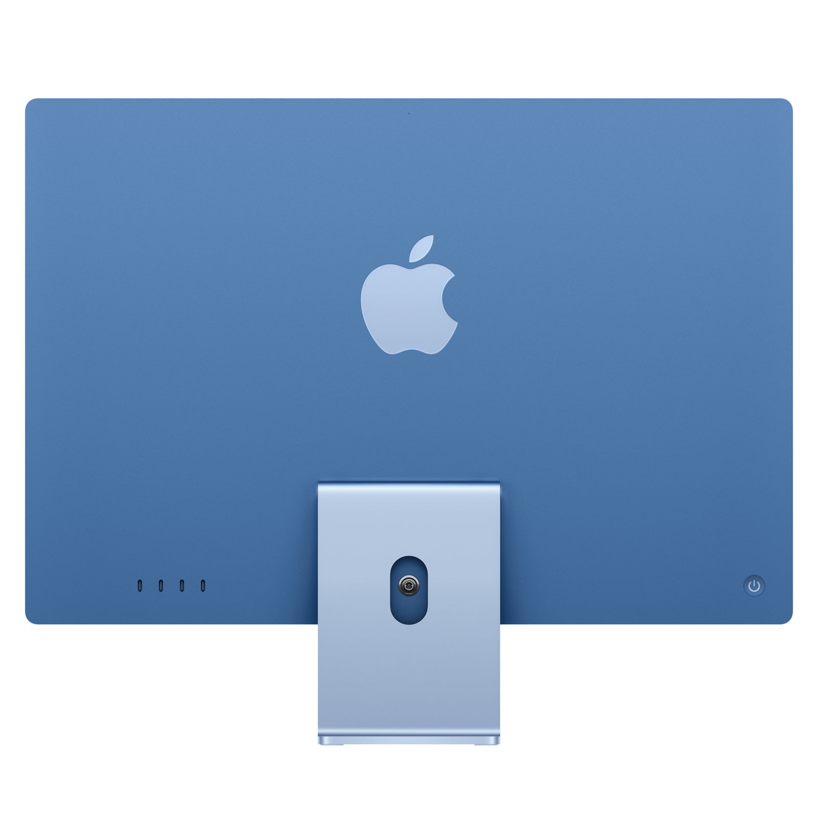 Apple iMac MWUF3LL/A 24" Blue