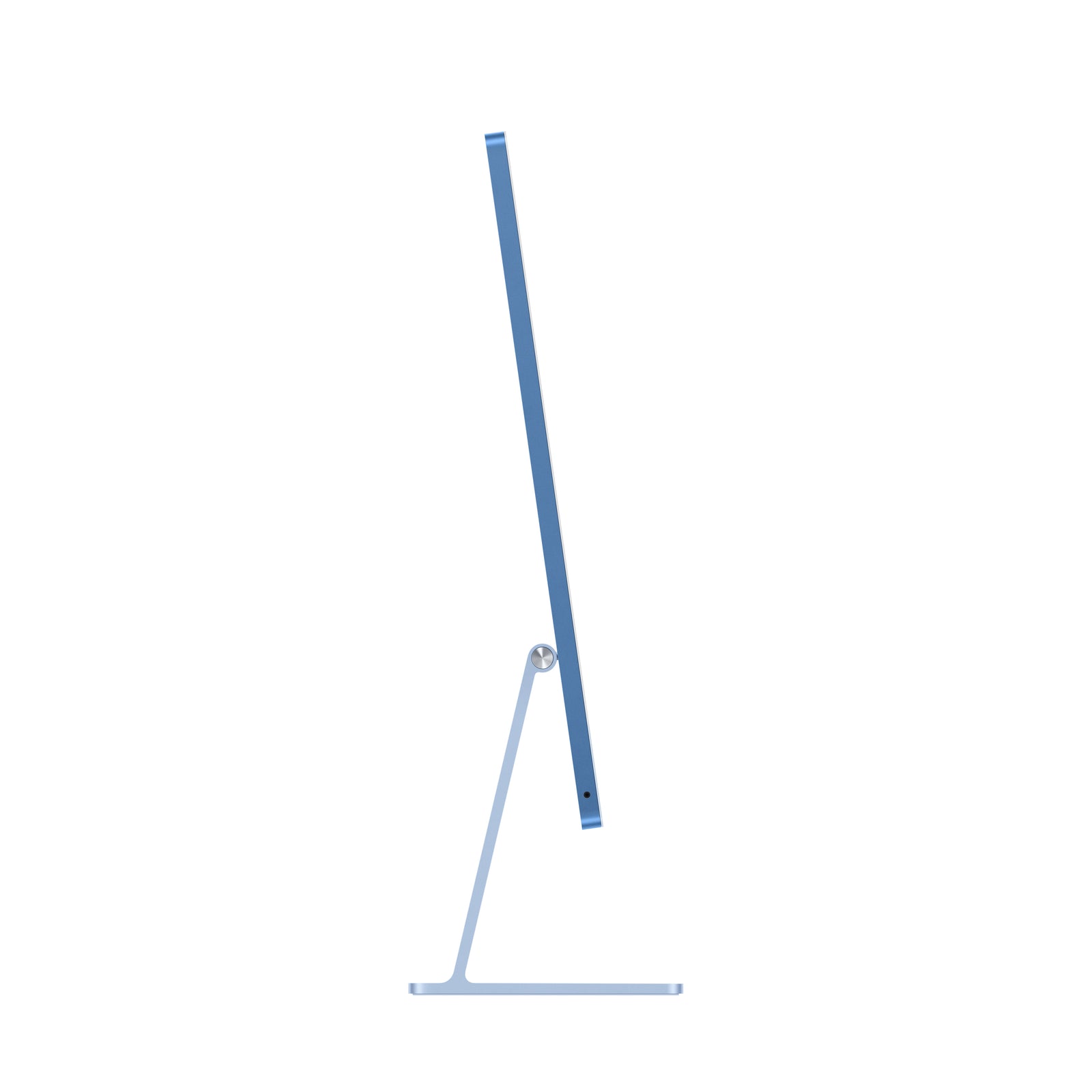 Apple iMac MWUF3LL/A 24" Blue