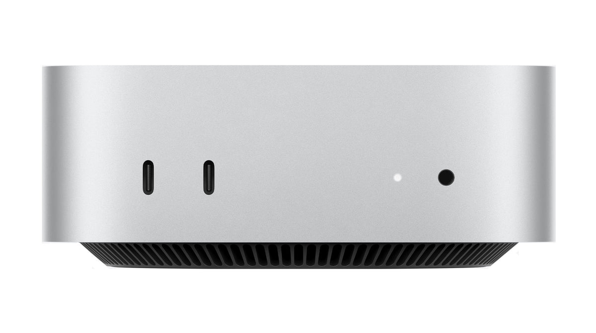 Apple Mac Mini MHQK4VC/A Silver