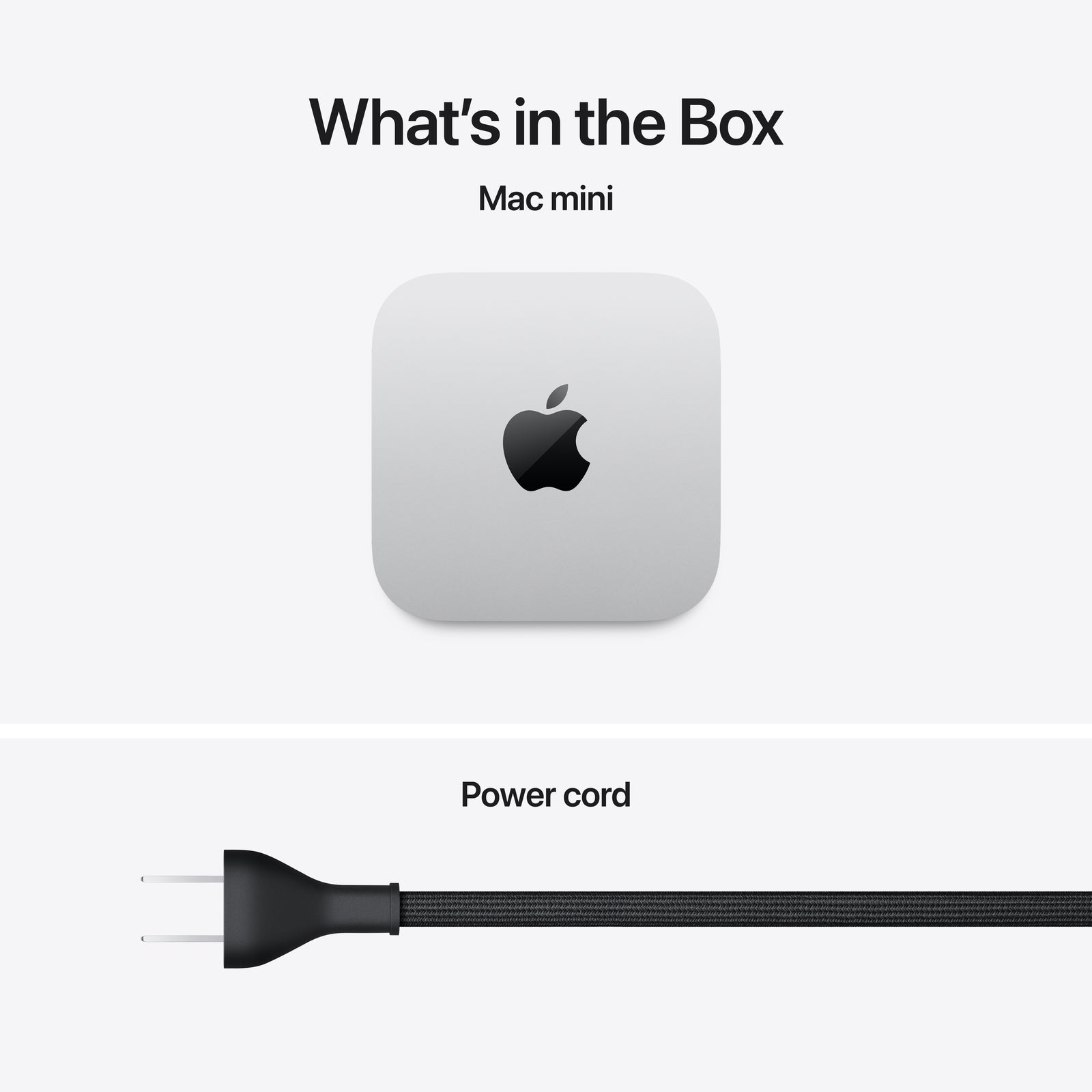 Apple Mac Mini MHQK4VC/A Silver