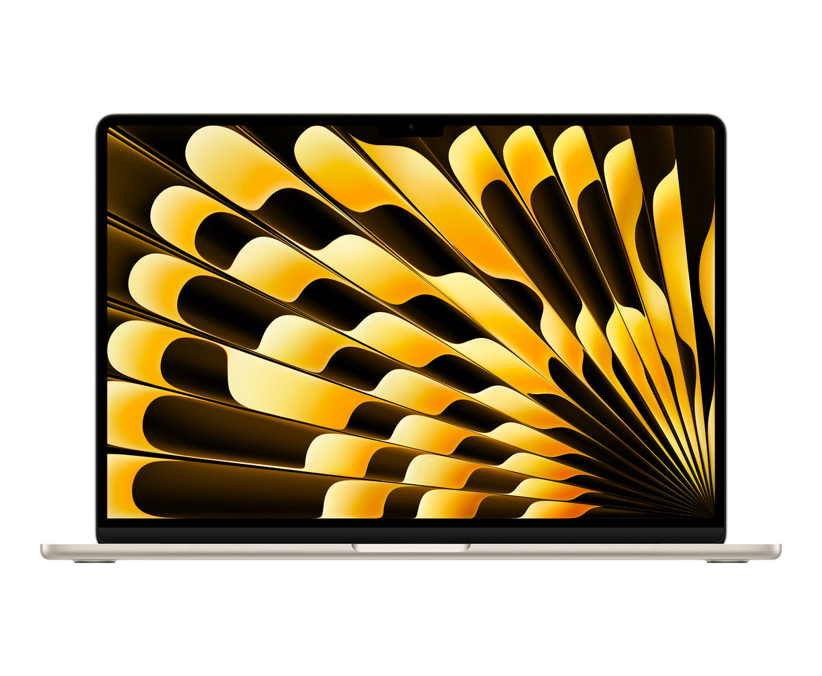 Apple MacBook Air MW1J3LL/A 15.3" Starlight