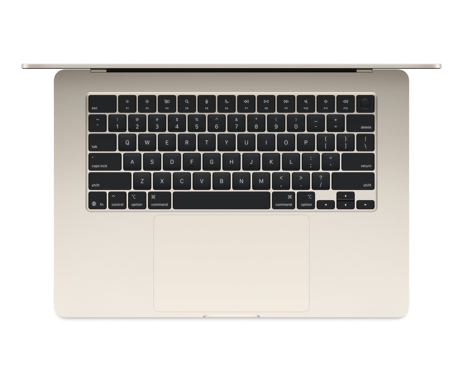 Apple MacBook Air MW1J3LL/A 15.3" Starlight