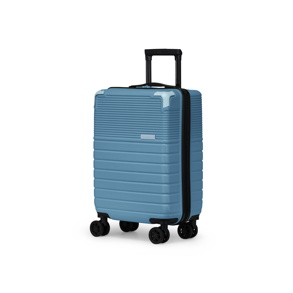 Bugatti Stockholm Collection 21.5" Hardside Carry On Glacier