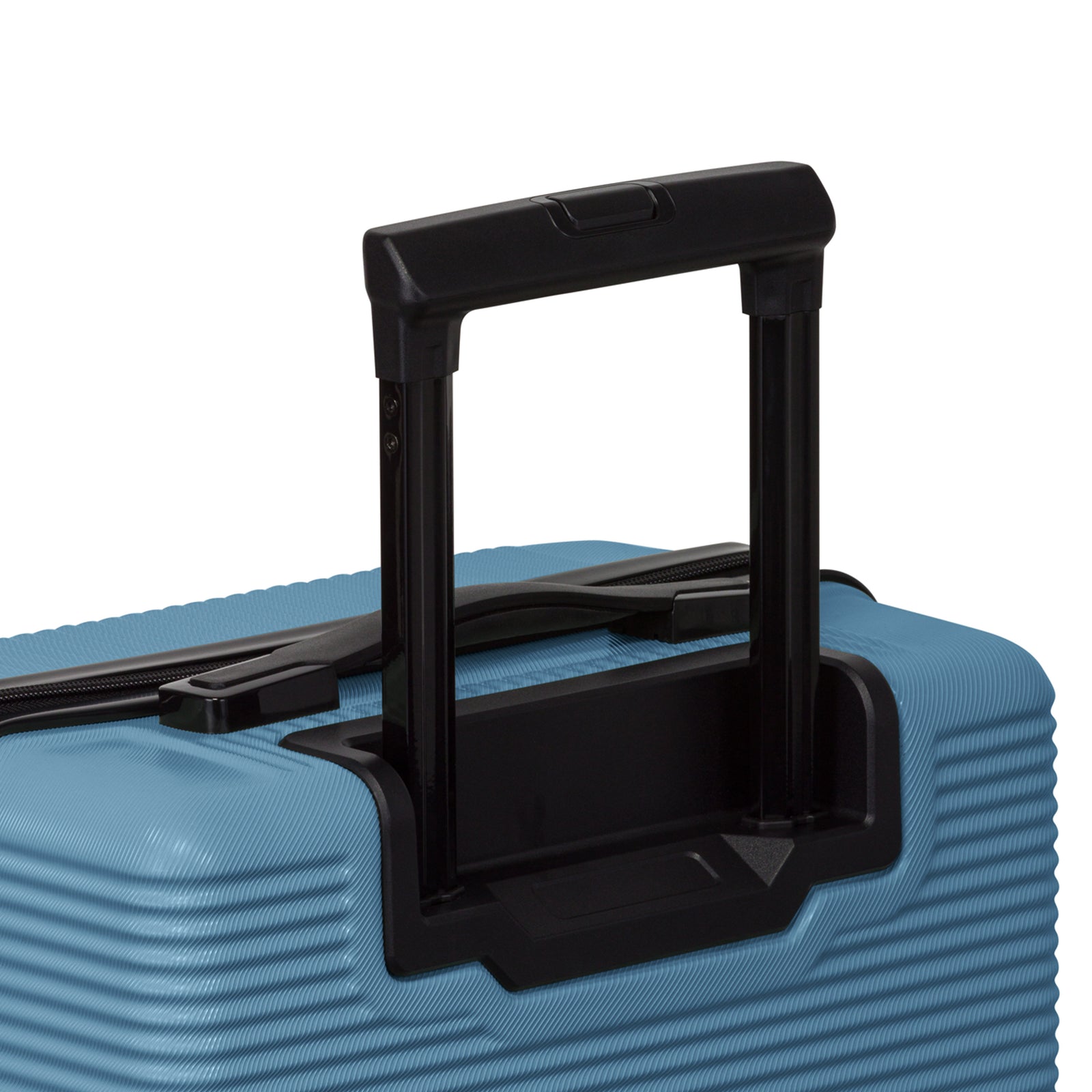 Bugatti Stockholm Collection 21.5" Hardside Carry On Glacier
