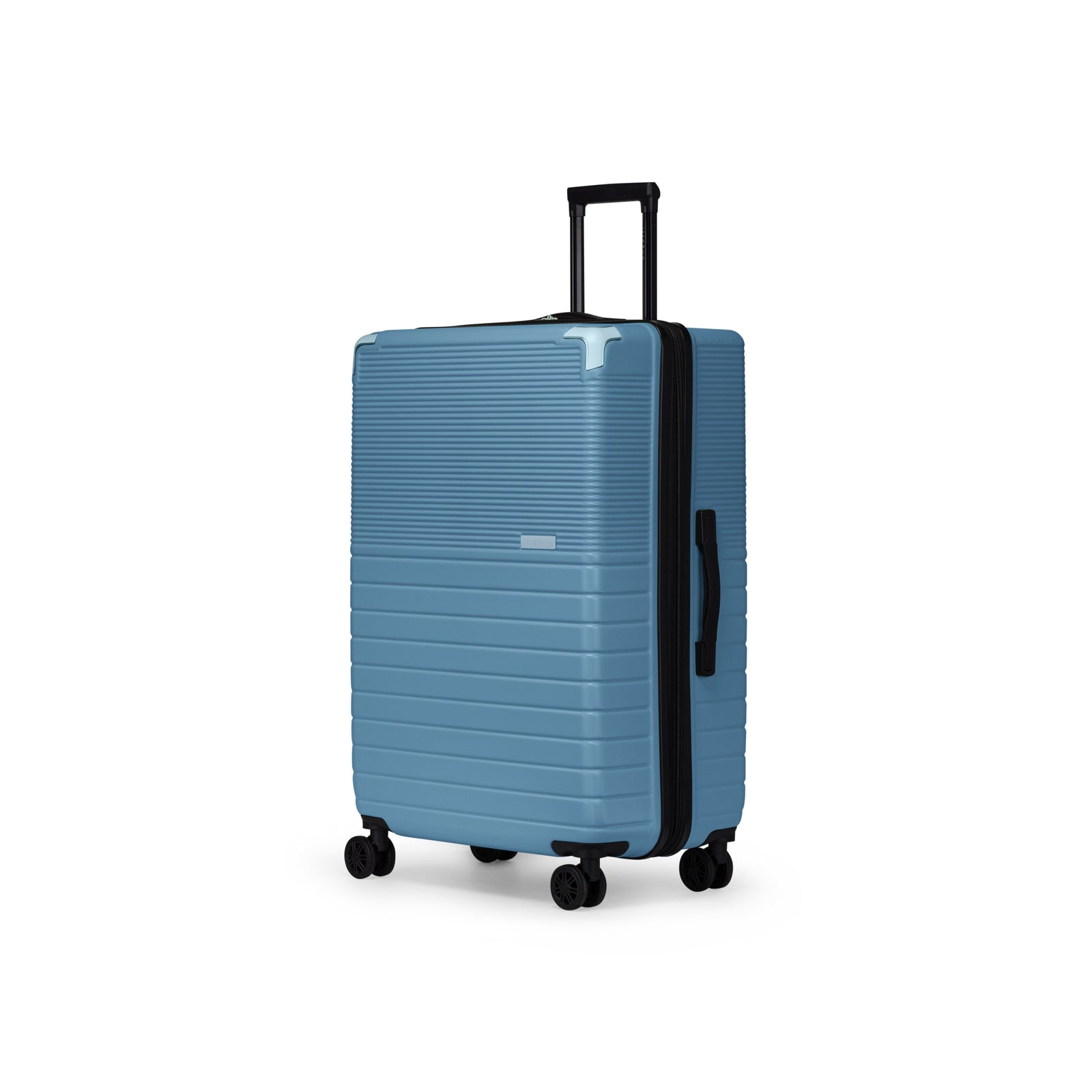 Bugatti Stockholm Collection 30.5" Hardside Spinner Luggage Glacier Blue