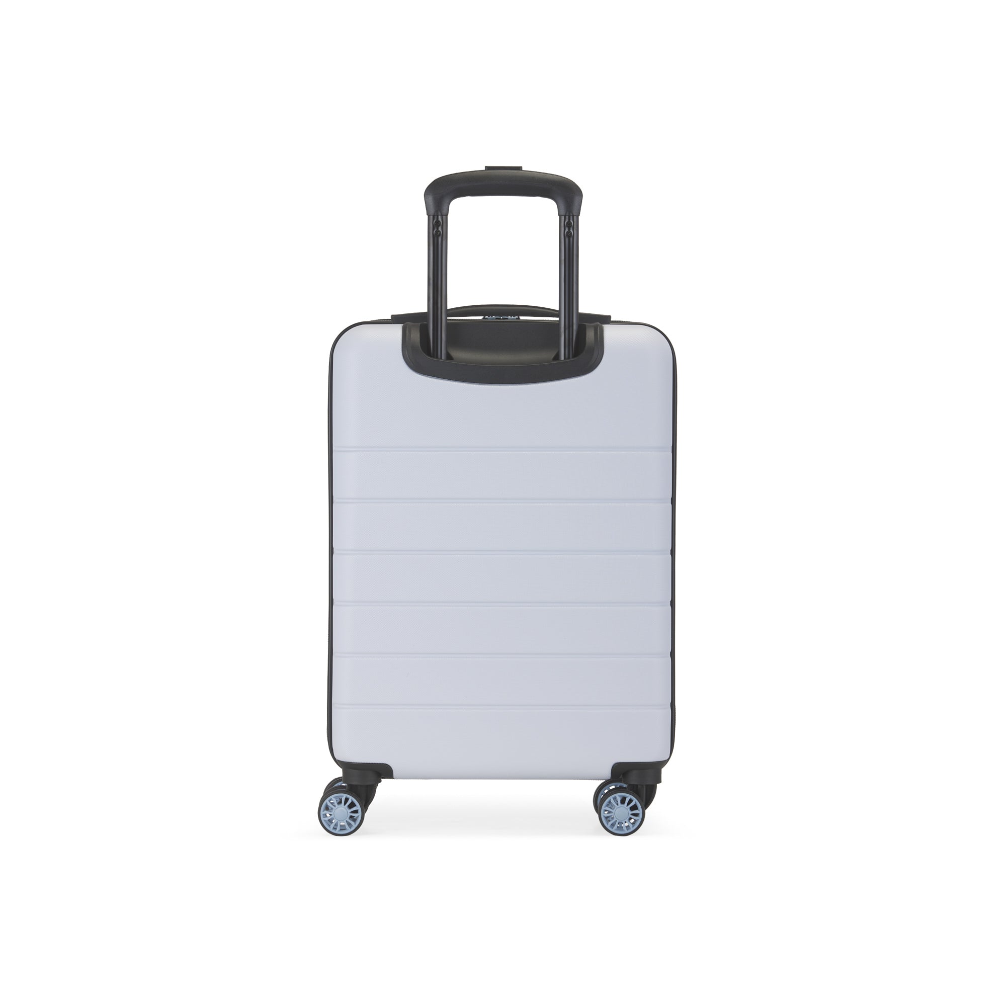 Reebok Captain Collection Hardside Luggage Pale Blue