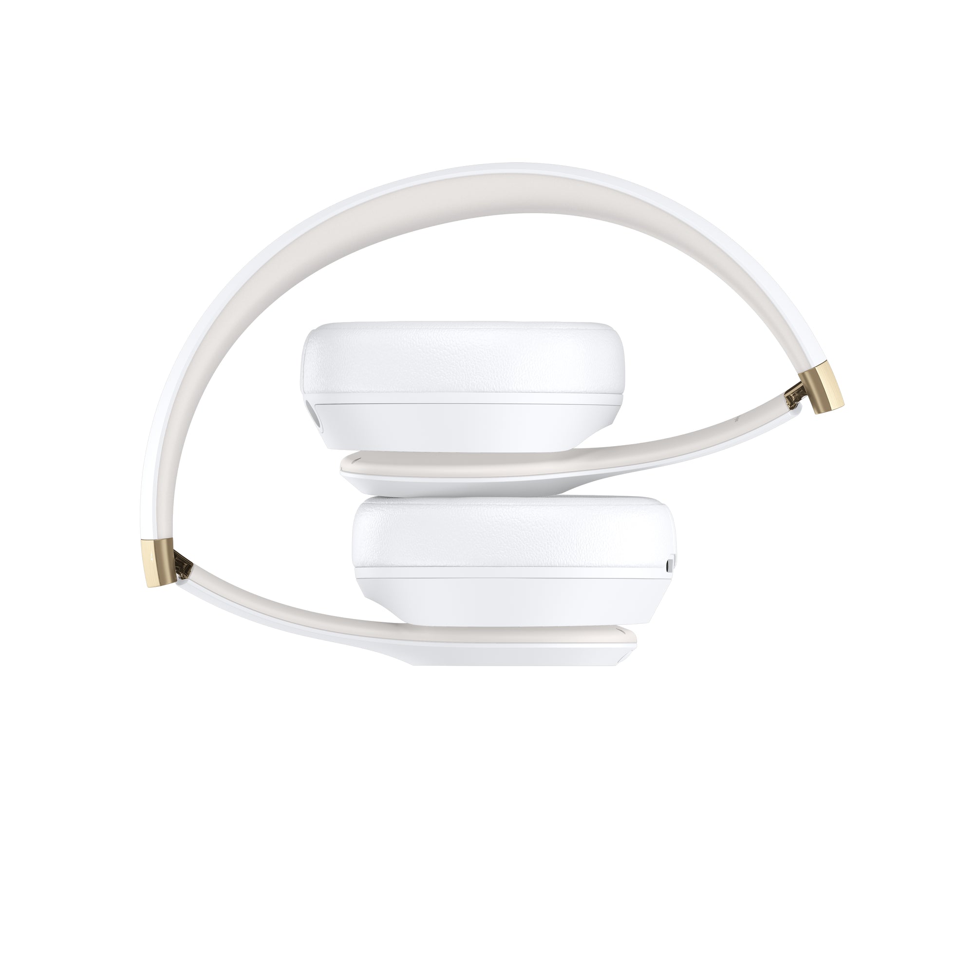 Beats Solo 4 MC2M4LL/A Headphones White/Gold