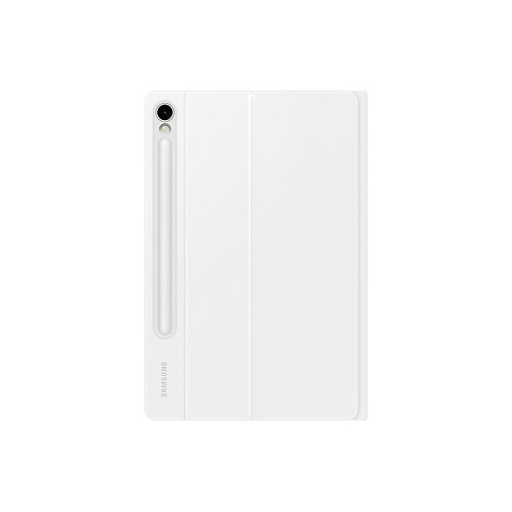 Samsung AI Book Cover Keyboard for Galaxy Tab S9/S9 FE Black