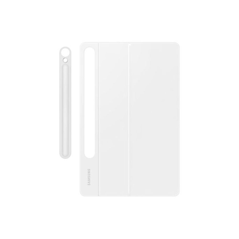 Samsung AI Book Cover Keyboard for Galaxy Tab S9/S9 FE Black