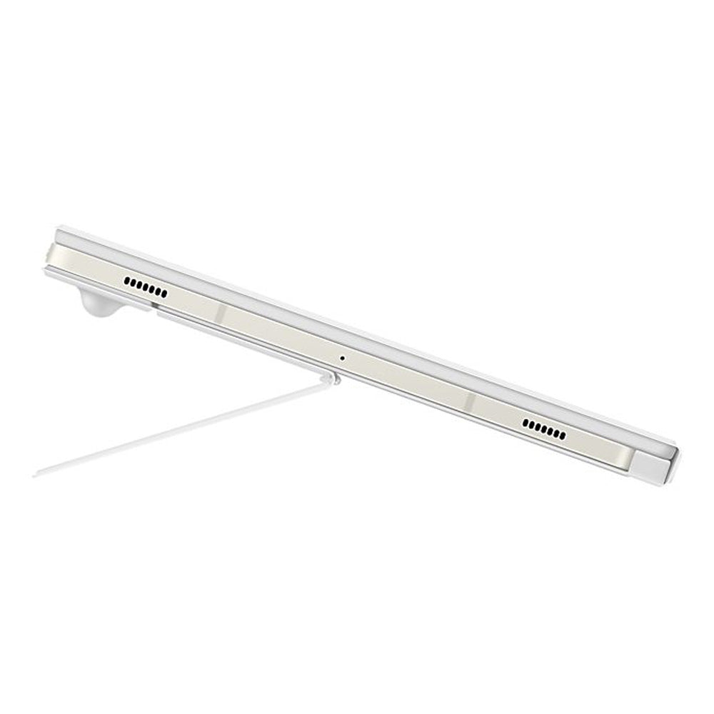 Samsung AI Book Cover Keyboard for Galaxy Tab S9/S9 FE Black