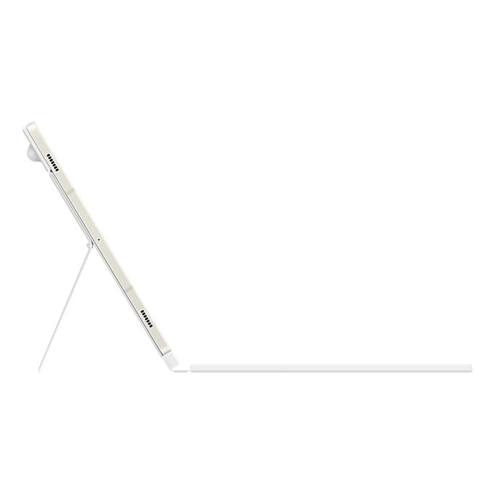 Samsung AI Book Cover Keyboard for Galaxy Tab S9/S9 FE Black