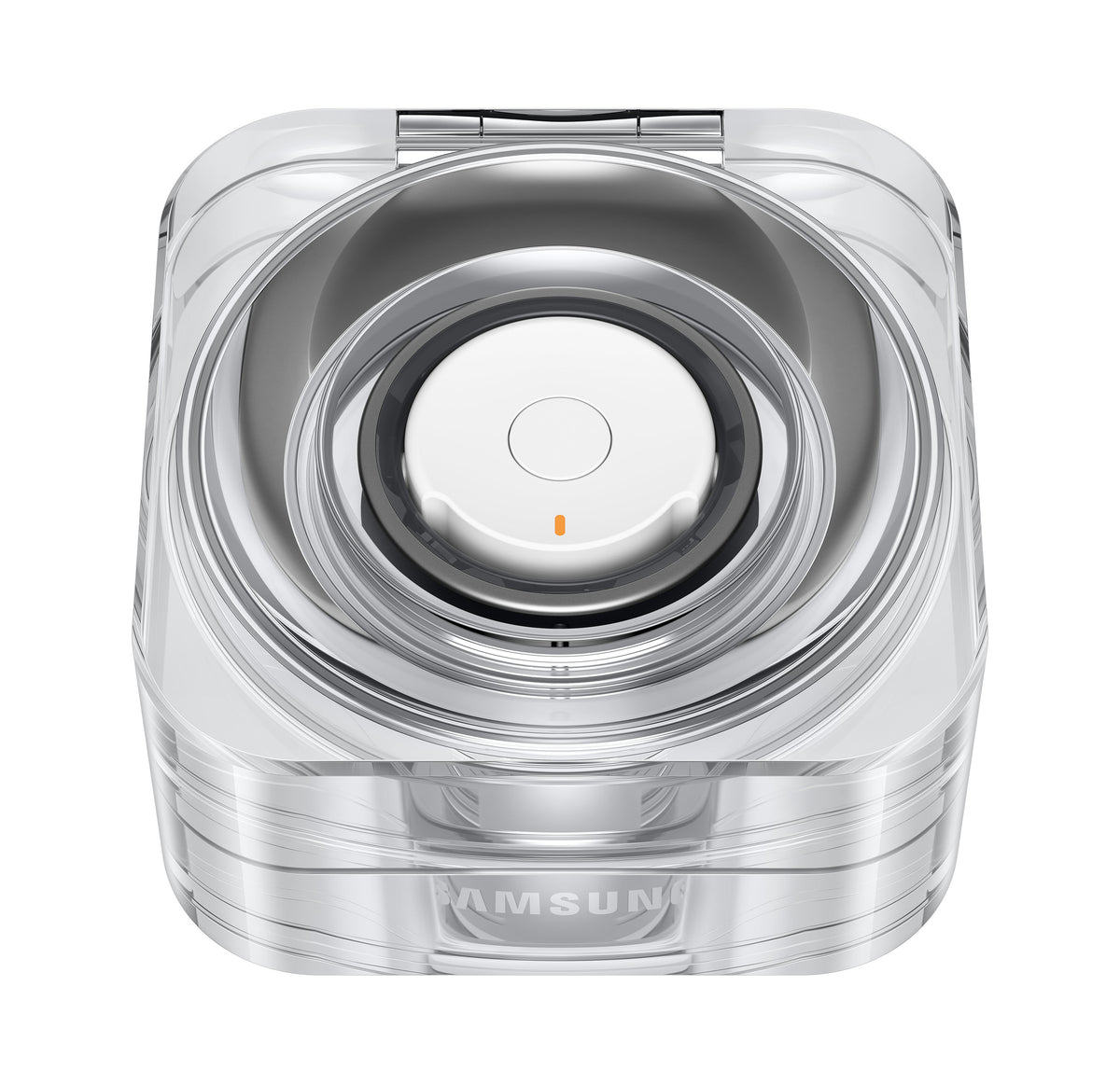 Samsung Galaxy SM-Q505 Smart Ring Size 5 Titanium Black