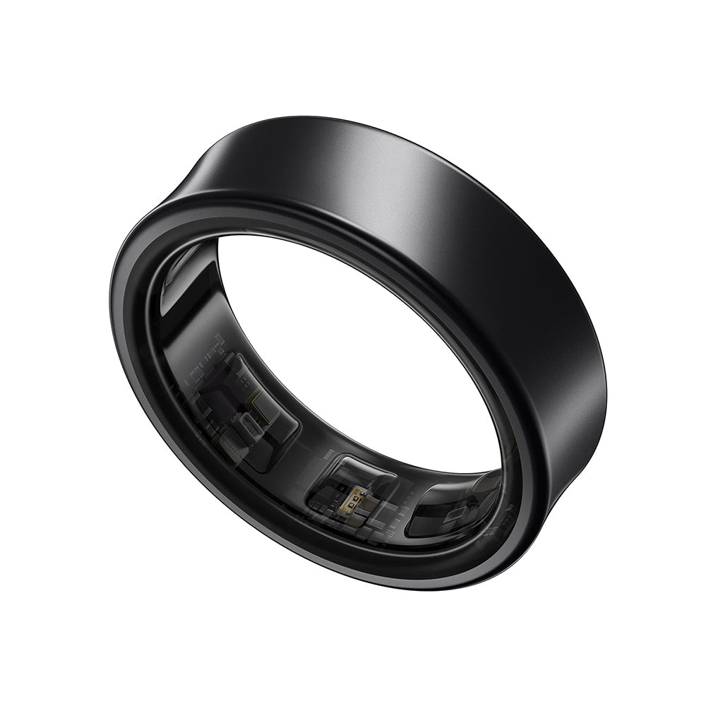 Samsung Galaxy SM-Q508 Smart Ring Size 8 Titanium Black