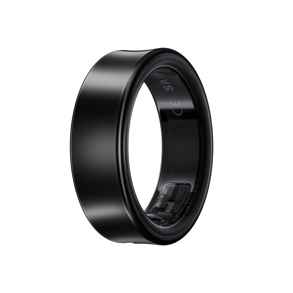 Samsung Galaxy SM-Q508 Smart Ring Size 8 Titanium Black