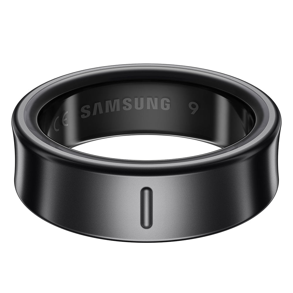Samsung Galaxy SM-Q508 Smart Ring Size 8 Titanium Black