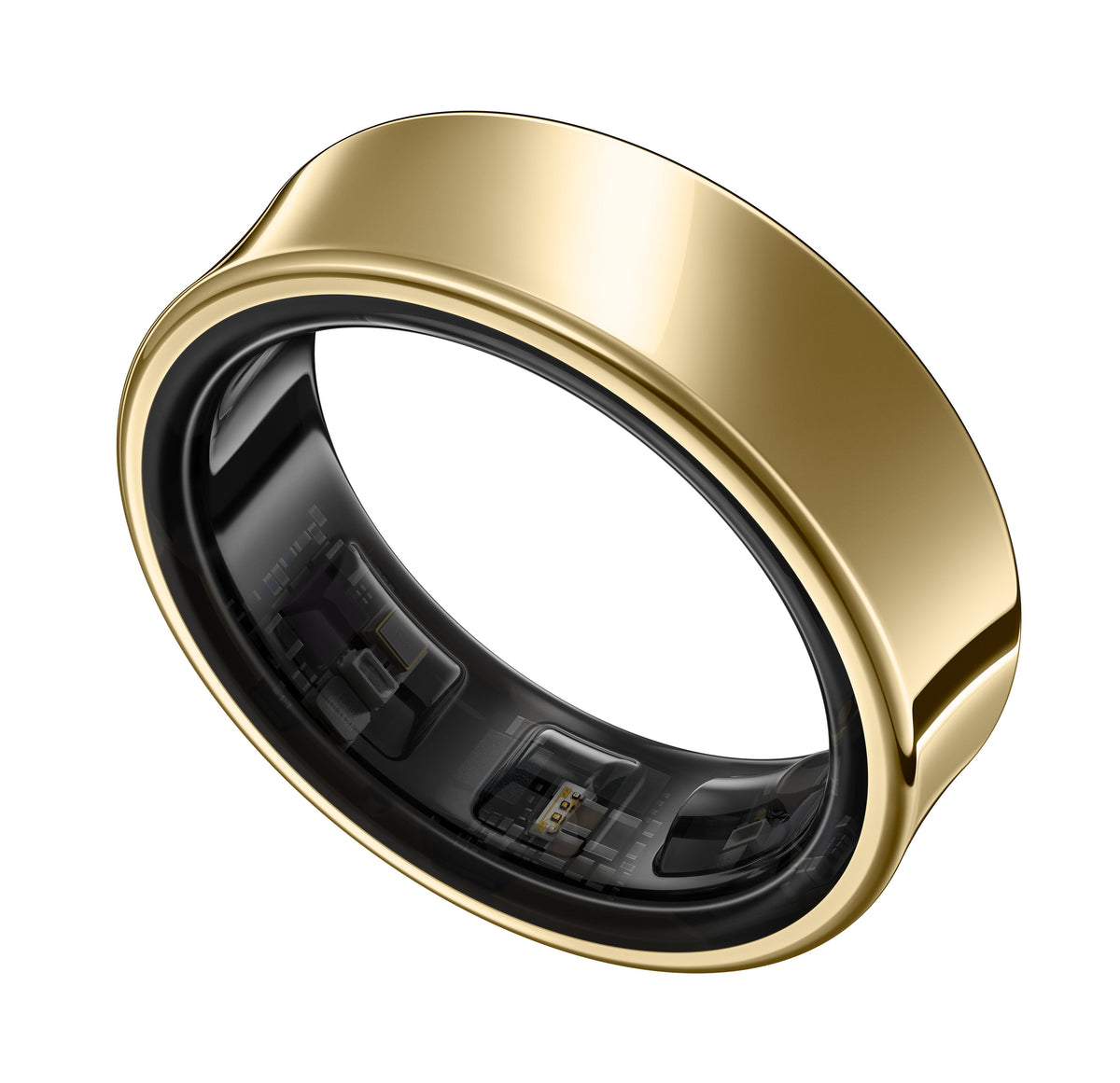 Samsung Galaxy Ring Size 9 Titanium Gold