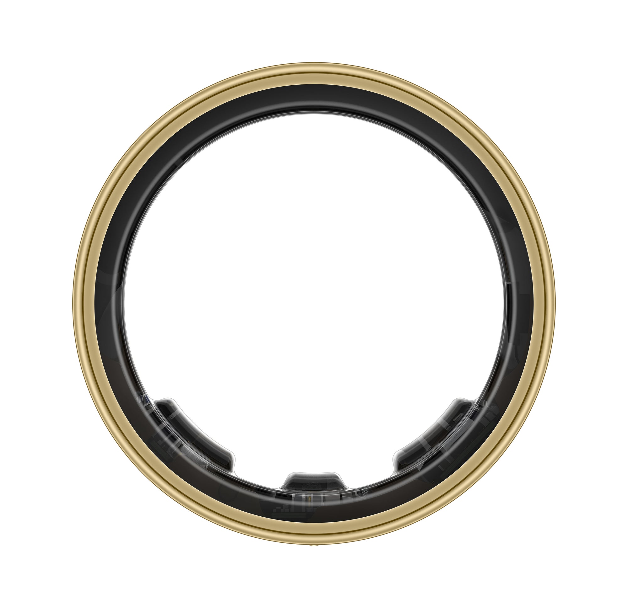Samsung Galaxy Ring Size 9 Titanium Gold