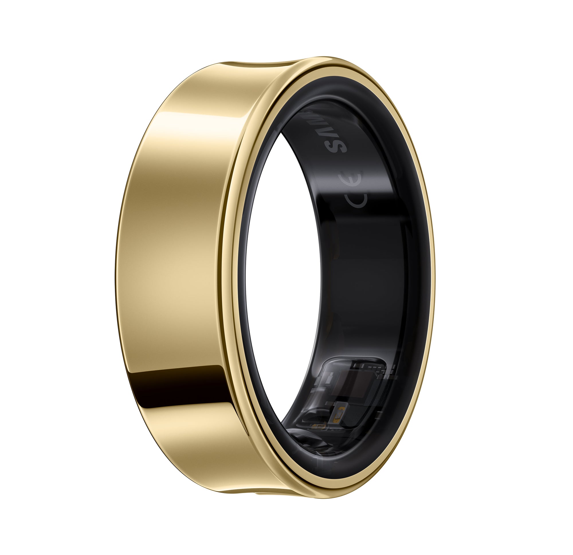 Samsung Galaxy Ring Size 9 Titanium Gold