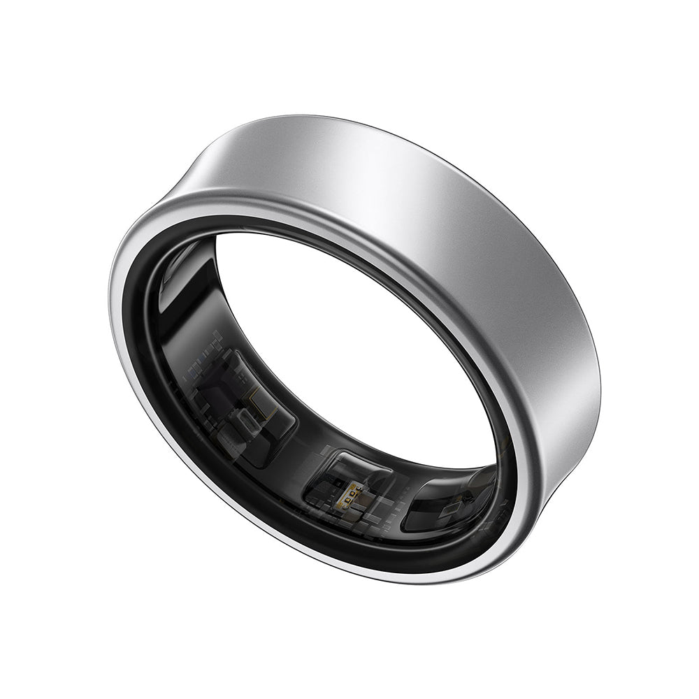 Samsung Galaxy SM-Q506 Smart Ring Size 6 Titanium Silver