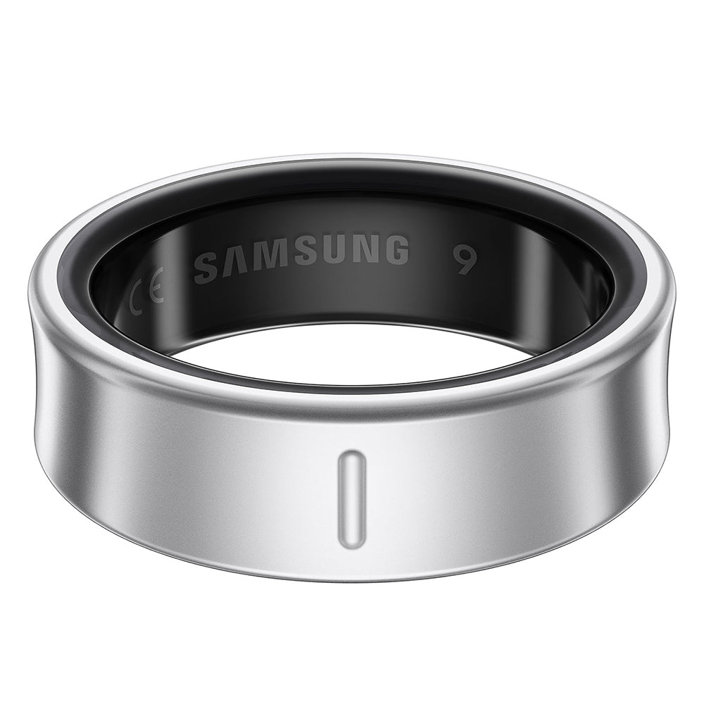 Samsung Galaxy SM-Q506 Smart Ring Size 6 Titanium Silver