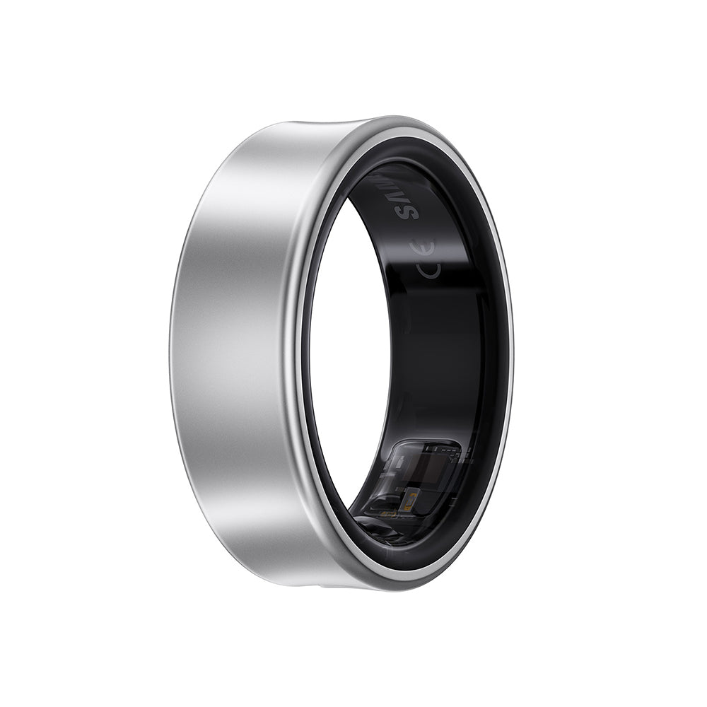 Samsung Galaxy SM-Q500 Smart Ring Size 10 Titanium Silver