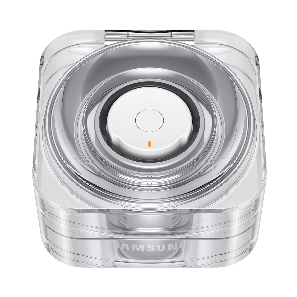 Samsung Galaxy SM-Q500 Smart Ring Size 10 Titanium Silver