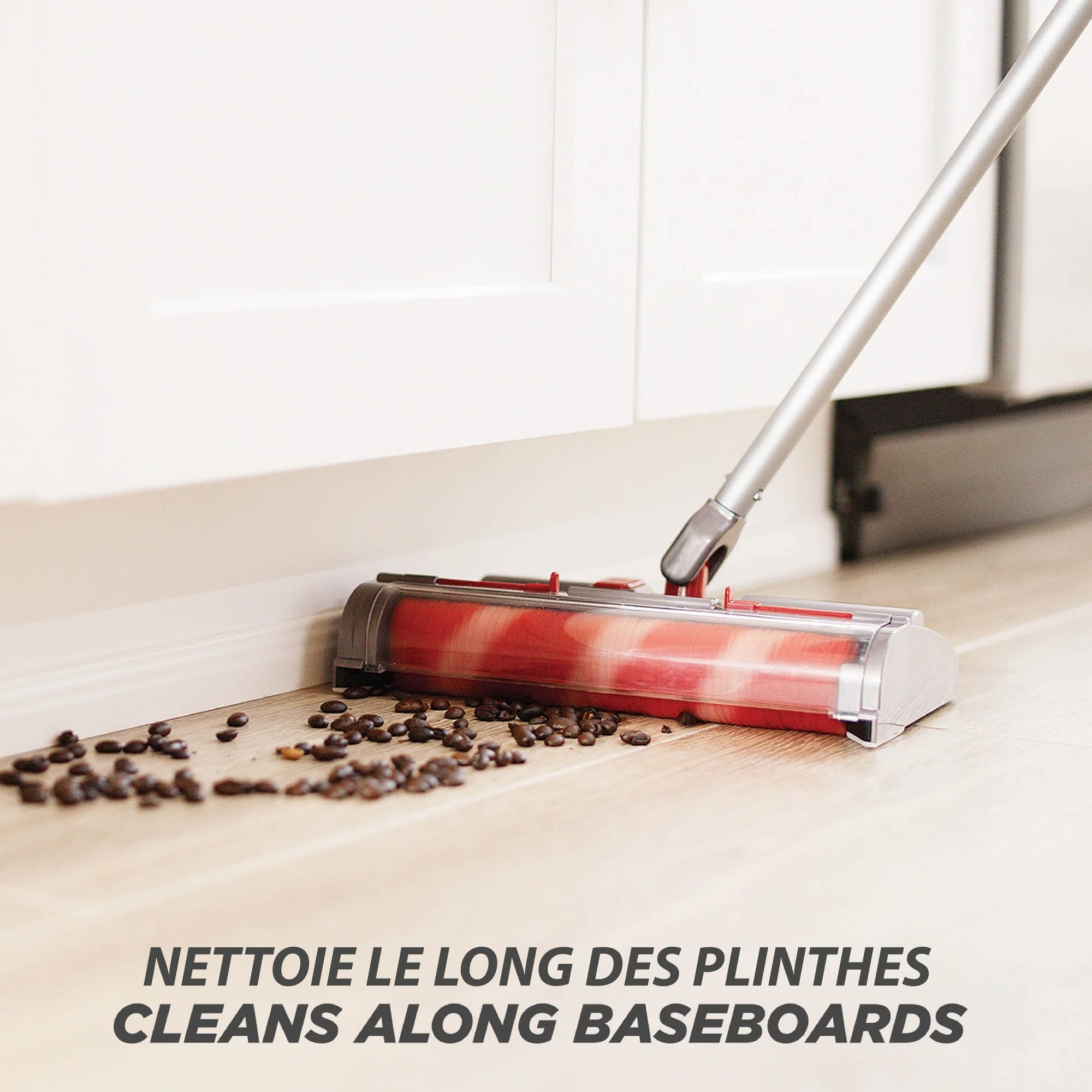Voom 50" Cordless Sweeper Vacuum Stick