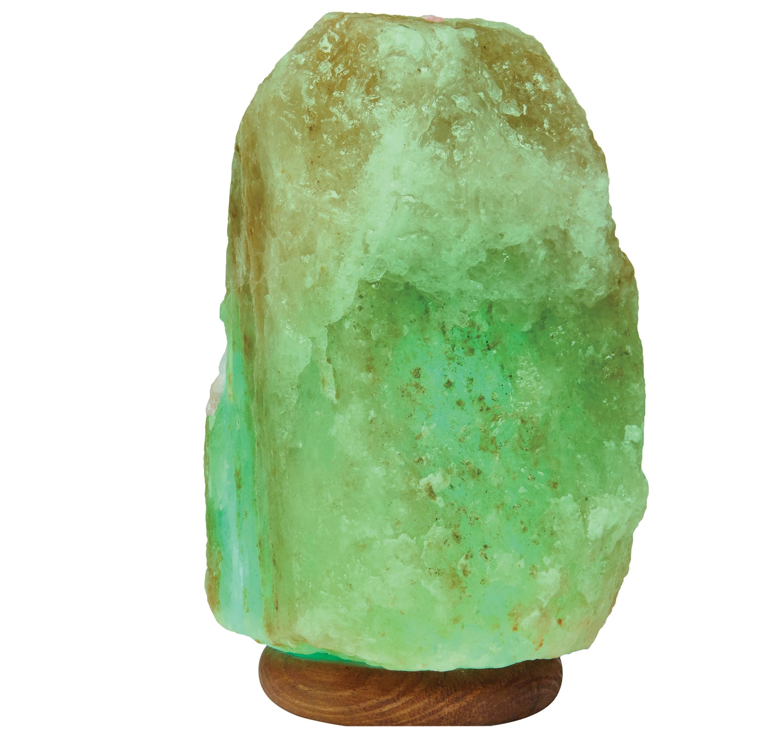 Sharper Image Himalayan Salt Crystal LED Colour Changing Lamp