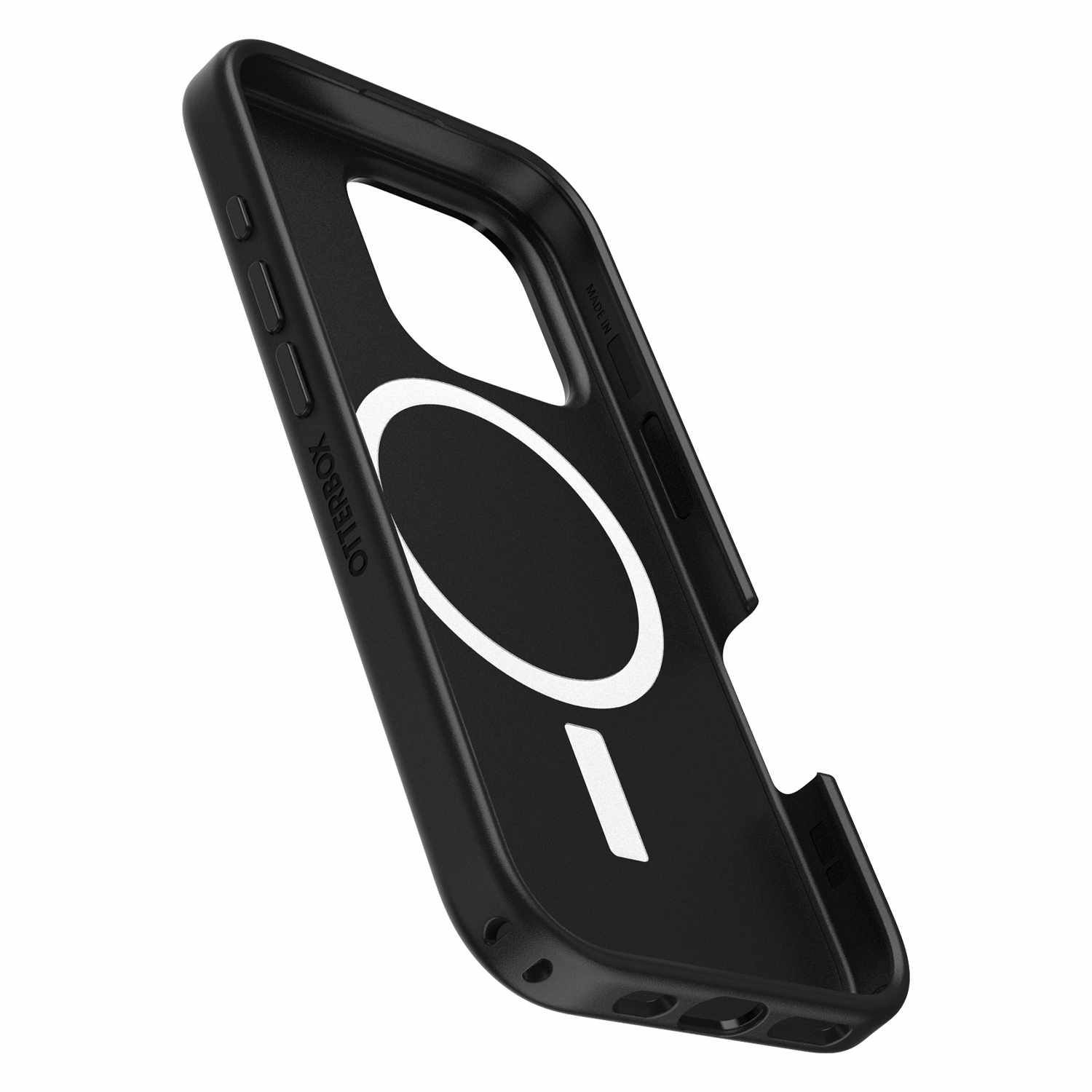 OtterBox Symmetry MagSafe Case for iPhone 16 Pro Black