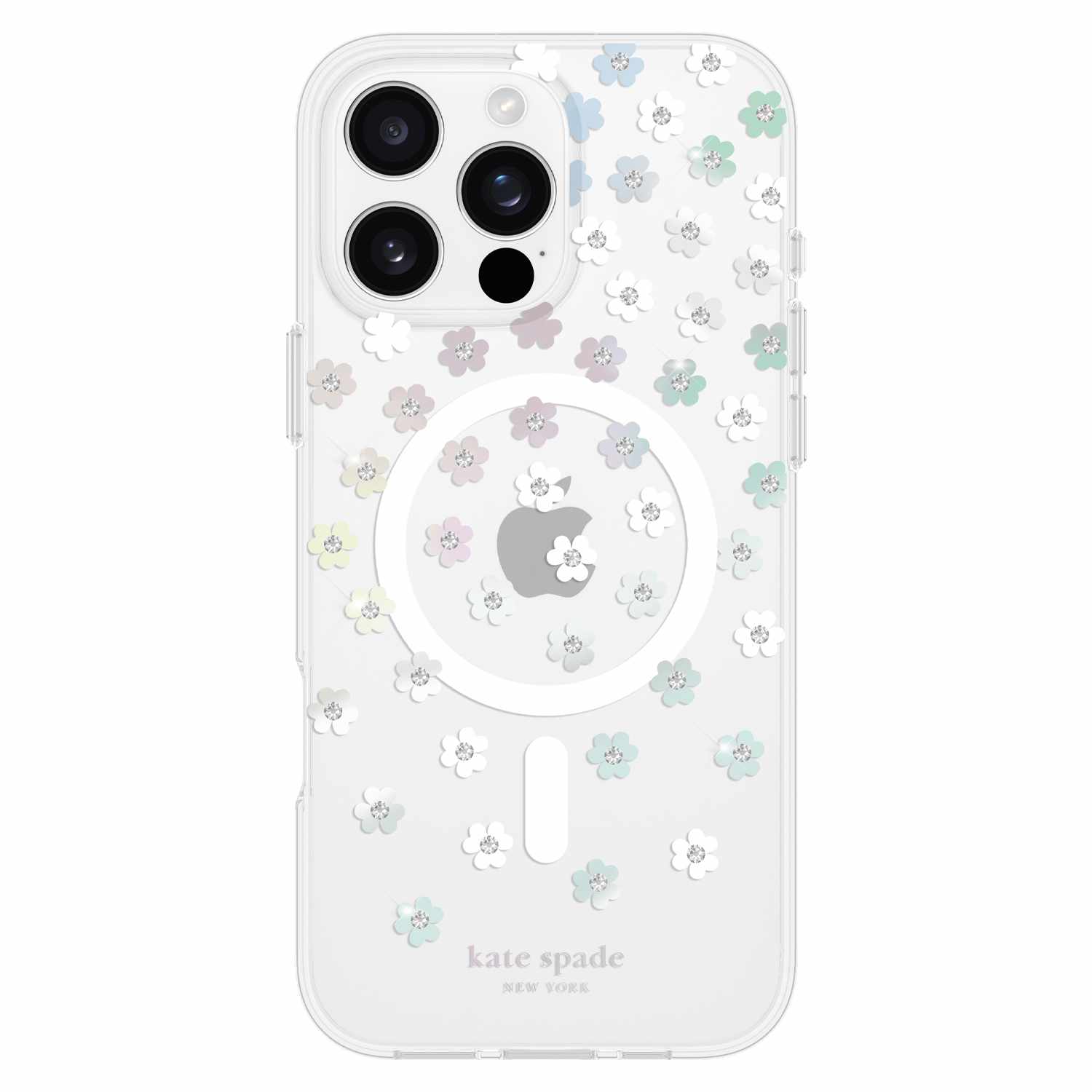 Kate Spade Protective Case with MagSafe for iPhone 16 Pro Max
